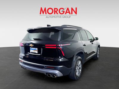 2025 Chevrolet Traverse - Photo 6