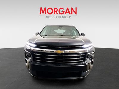 2025 Chevrolet Traverse - Photo 2