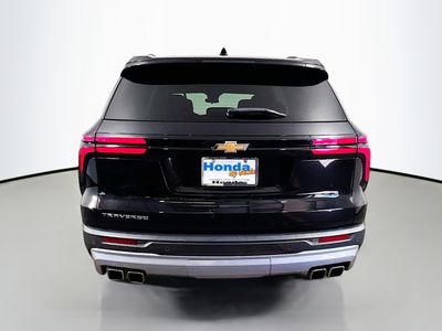 2025 Chevrolet Traverse - Photo 22