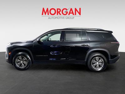 2025 Chevrolet Traverse - Photo 4