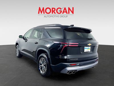 2025 Chevrolet Traverse - Photo 5