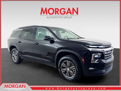 2025 Chevrolet Traverse - Photo 1