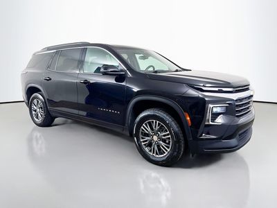 2025 Chevrolet Traverse - Photo 23