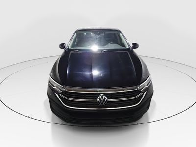 2024 Volkswagen Jetta — side profile view