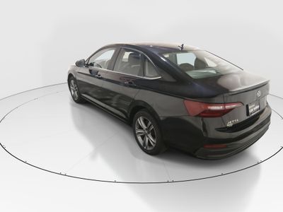 2024 Volkswagen Jetta — detail view
