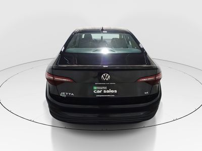 2024 Volkswagen Jetta — engine compartment view