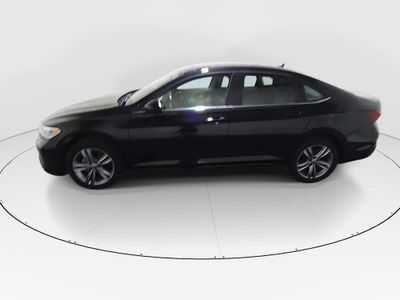 2024 Volkswagen Jetta — interior view