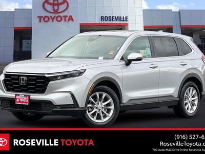 2025 Honda CR-V - Photo 1