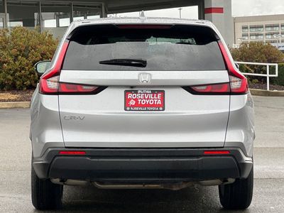 2025 Honda CR-V - Photo 8