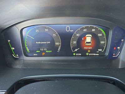 2026 Honda CR-V Hybrid - Photo 28