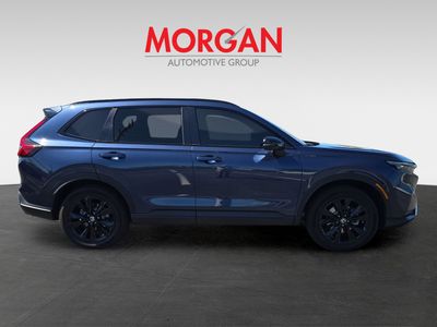 2026 Honda CR-V Hybrid - Photo 3