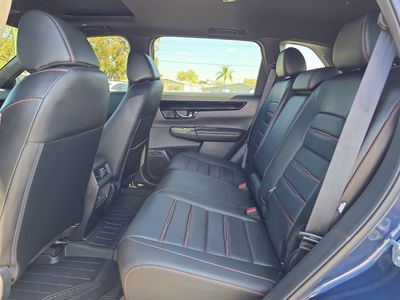 2026 Honda CR-V Hybrid - Photo 13
