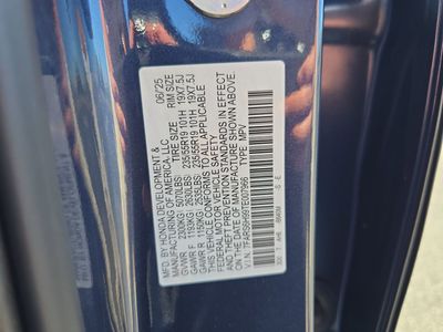 2026 Honda CR-V Hybrid - Photo 32