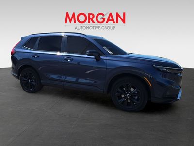2026 Honda CR-V Hybrid - Photo 2