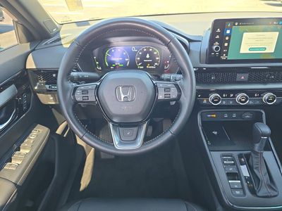 2026 Honda CR-V Hybrid - Photo 10