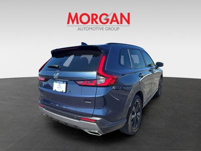 2026 Honda CR-V Hybrid - Photo 4