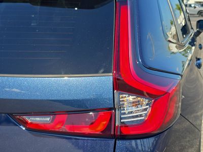2026 Honda CR-V Hybrid - Photo 8