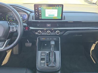 2026 Honda CR-V Hybrid - Photo 11