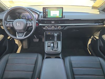 2026 Honda CR-V Hybrid - Photo 9