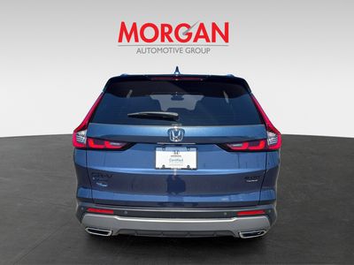 2026 Honda CR-V Hybrid - Photo 5