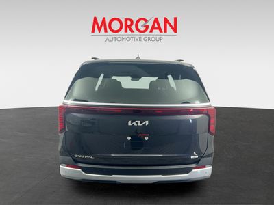 2026 Kia Carnival Hybrid - Photo 4