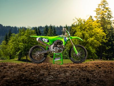 2026 Kawasaki KX250 - Photo 10