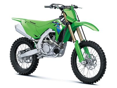 2026 Kawasaki KX250 - Photo 3
