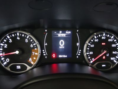 2023 Jeep Renegade - Photo 14