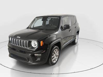 2023 Jeep Renegade - Photo 3