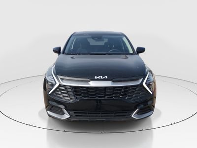 2025 Kia Sportage - Photo 2