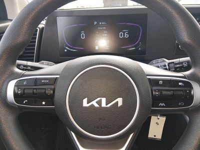 2025 Kia Sportage - Photo 12