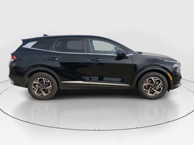 2025 Kia Sportage - Photo 8
