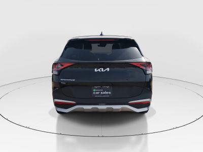 2025 Kia Sportage - Photo 6