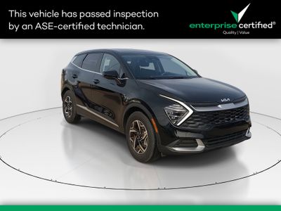 2025 Kia Sportage - Photo 1