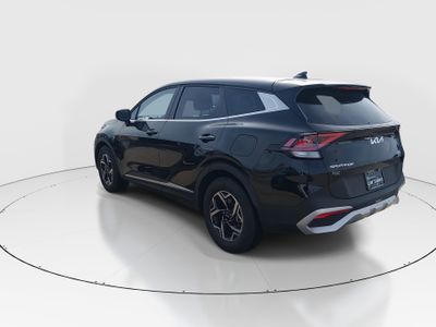 2025 Kia Sportage - Photo 5