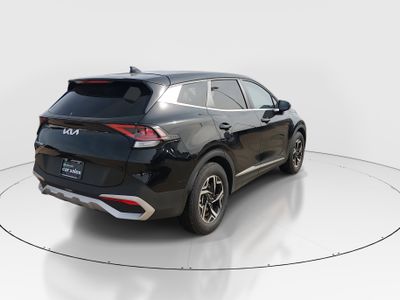 2025 Kia Sportage - Photo 7