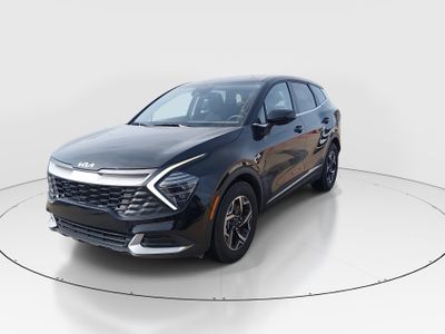 2025 Kia Sportage - Photo 3