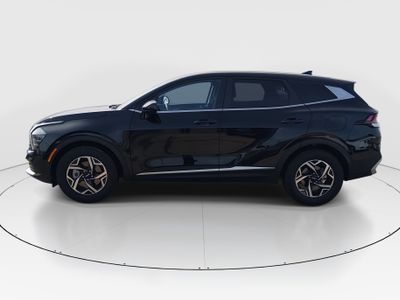 2025 Kia Sportage - Photo 4