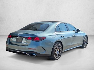 2026 Mercedes-Benz E-Class - Photo 2