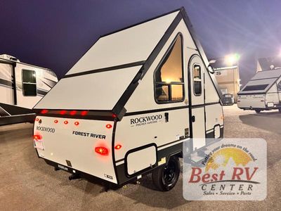 2026 Forest River RV Rockwood Hard Side Series - Photo 4
