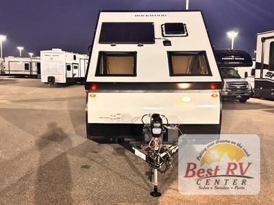 2026 Forest River RV Rockwood Hard Side Series - Photo 9