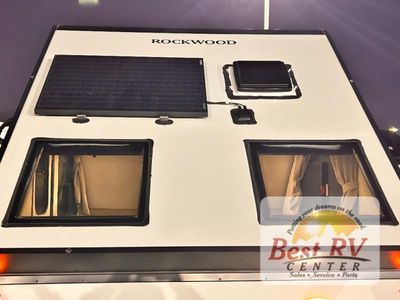 2026 Forest River RV Rockwood Hard Side Series - Photo 41