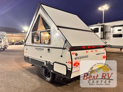 2026 Forest River RV Rockwood Hard Side Series - Photo 6