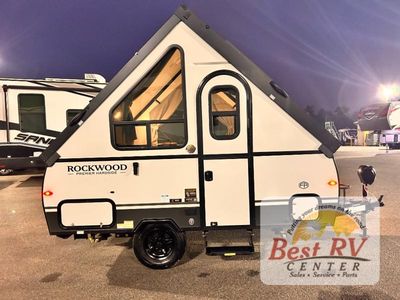 2026 Forest River RV Rockwood Hard Side Series - Photo 3