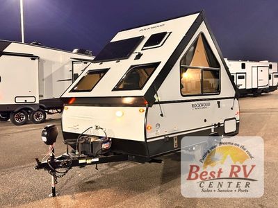 2026 Forest River RV Rockwood Hard Side Series - Photo 8