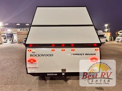 2026 Forest River RV Rockwood Hard Side Series - Photo 5
