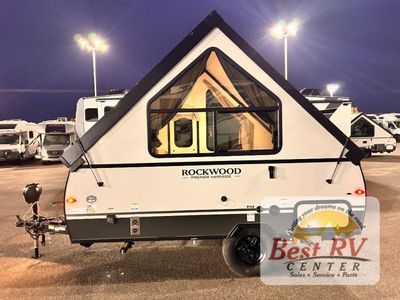 2026 Forest River RV Rockwood Hard Side Series - Photo 7
