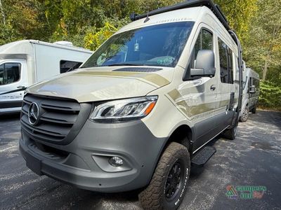2026 Storyteller Overland Storyteller Overland — side profile view