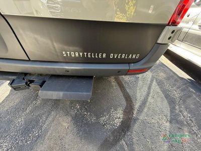 2026 Storyteller Overland Storyteller Overland — photo 25 view