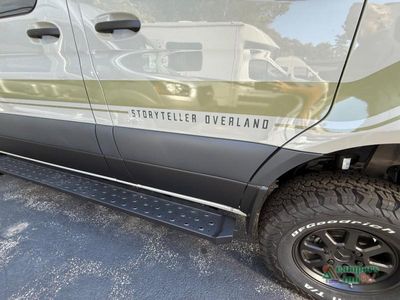 2026 Storyteller Overland Storyteller Overland — engine compartment view